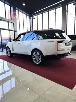 Land Rover Range Rover Vogue